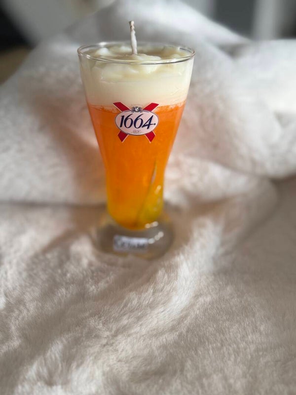 Bière senteur Cerise