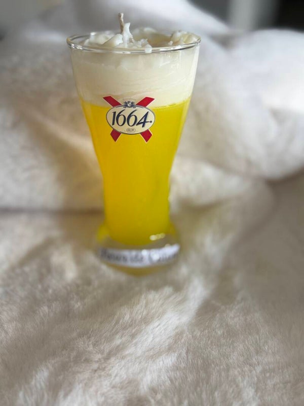 Bière fleur de coton