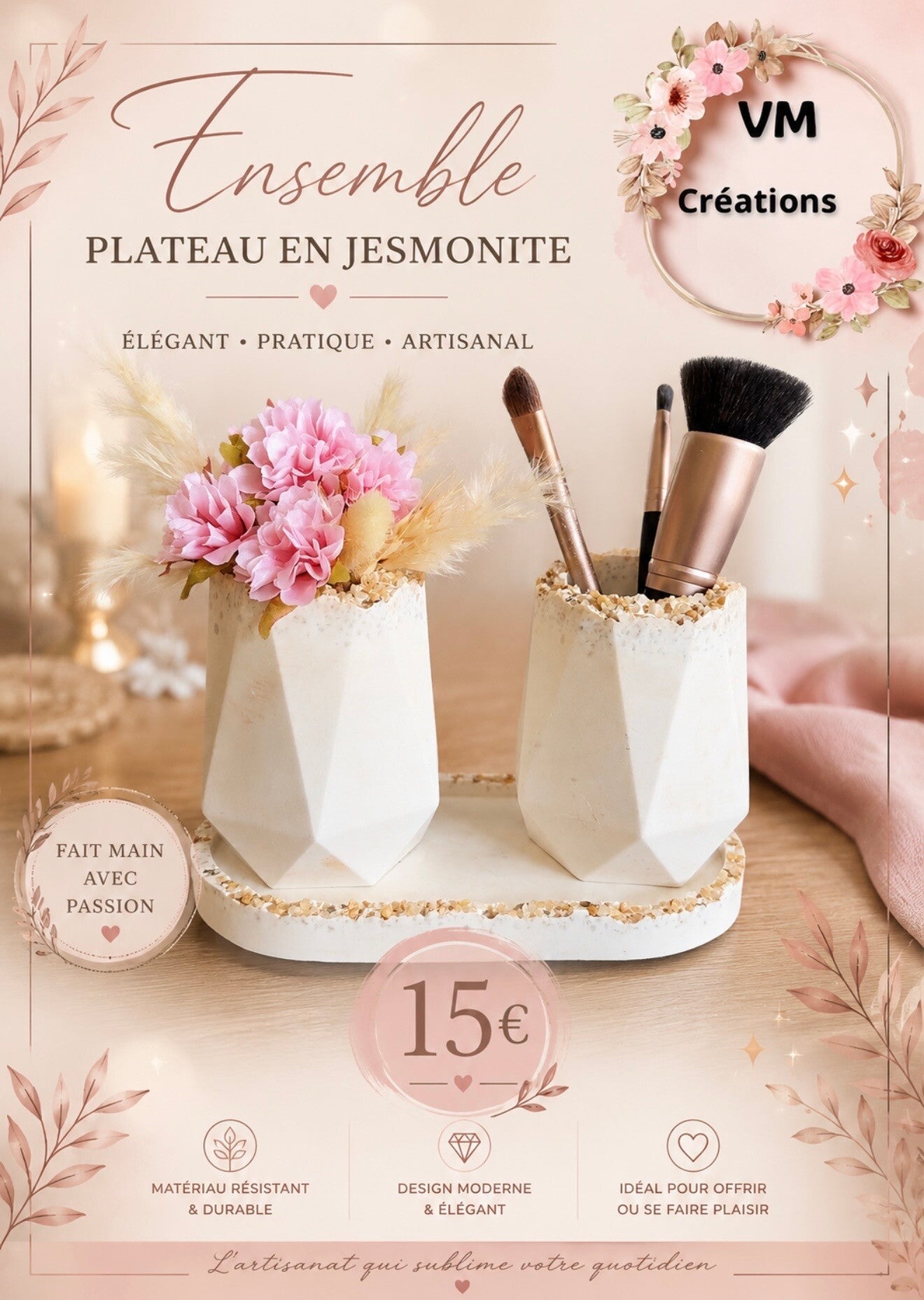 Ensemble salle de bain