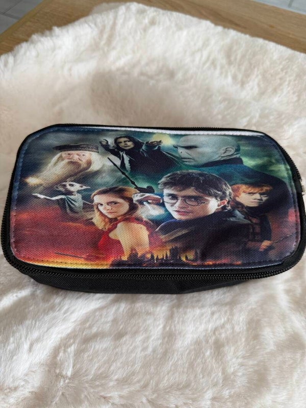 Trousse XXL Harry Potter