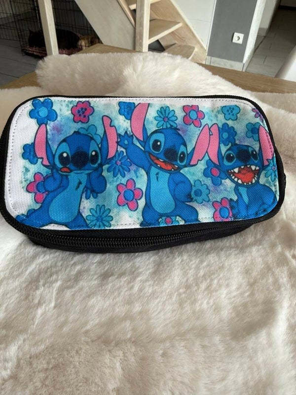 Trousse XXL Stitch