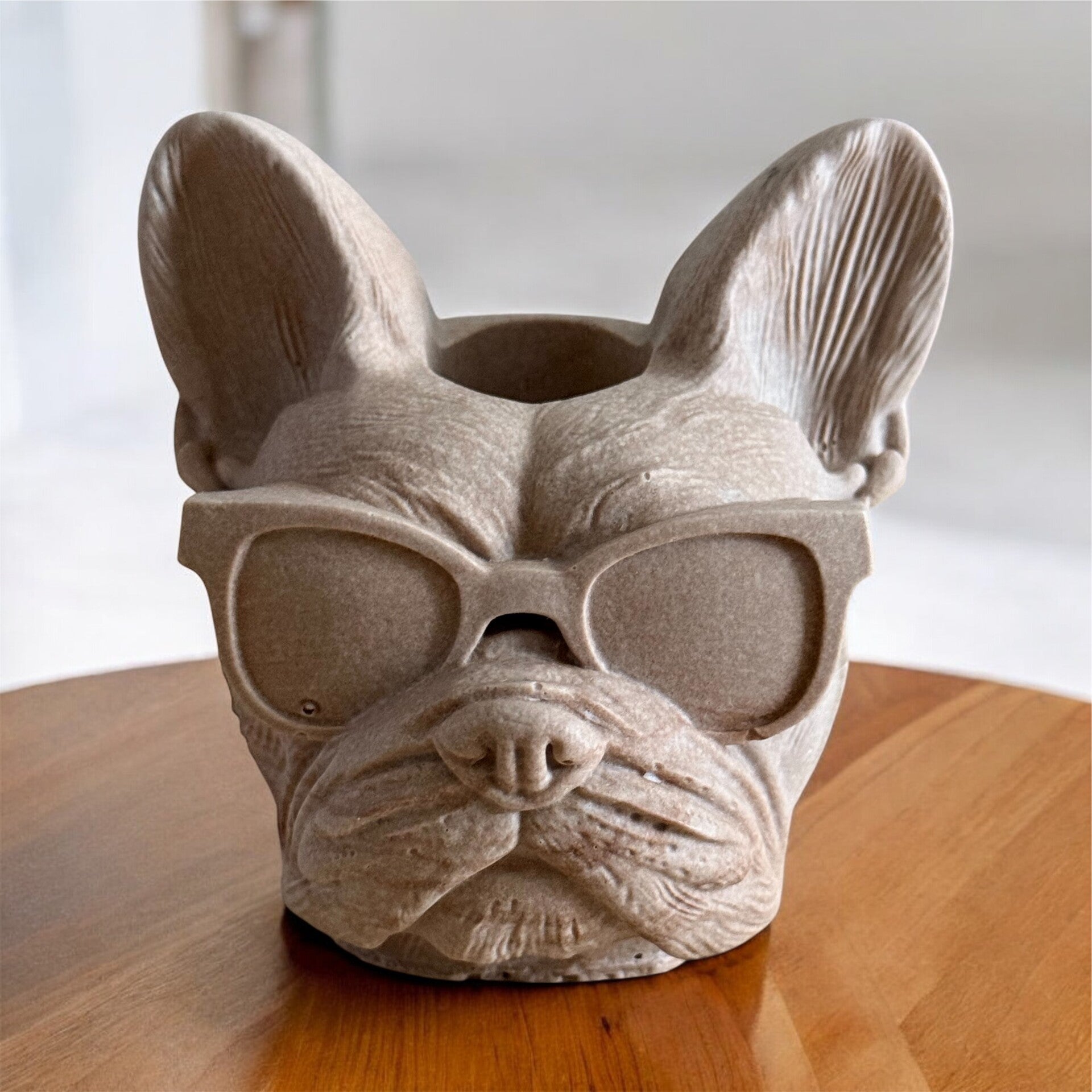 Pot Bouldogue français