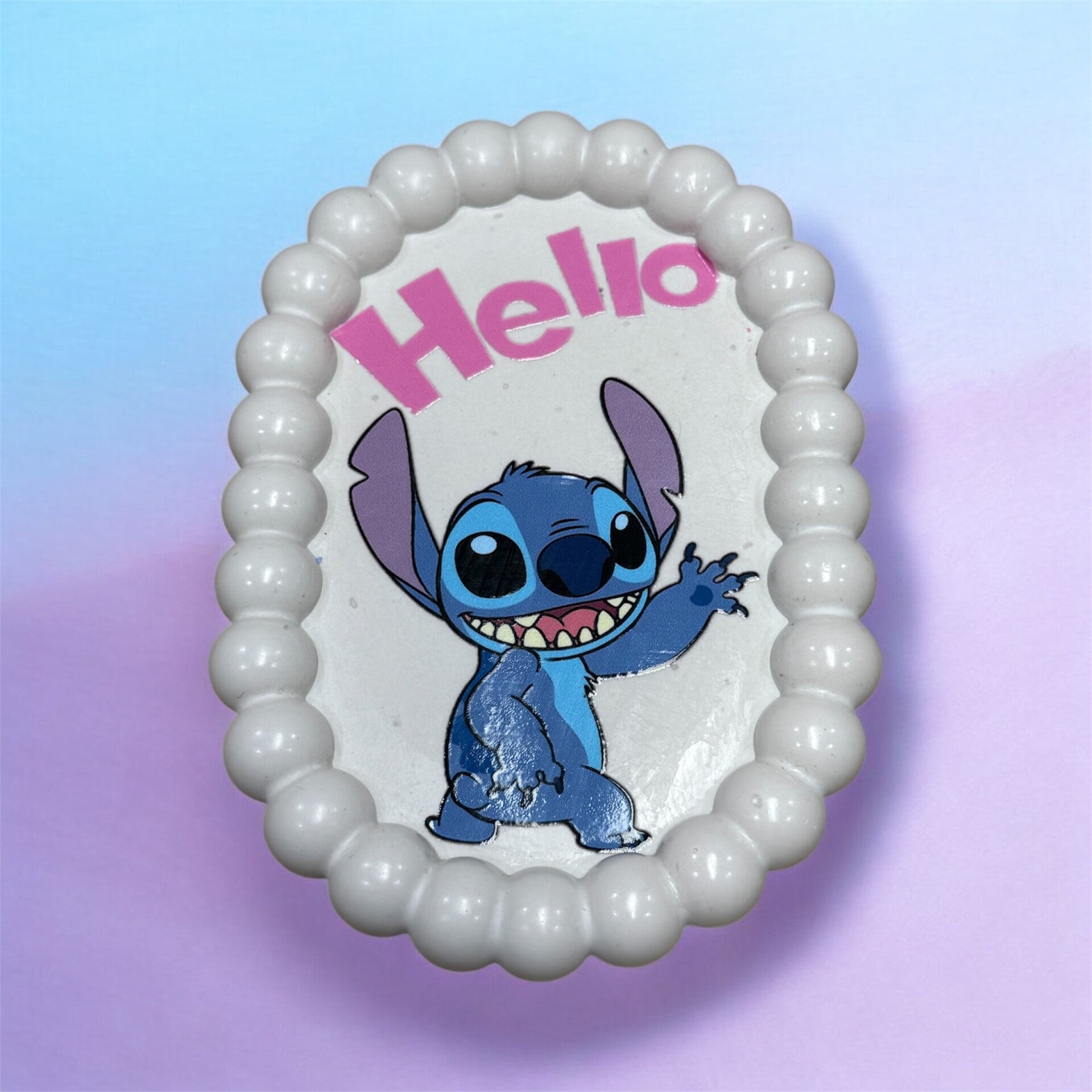 Petit plateau Stitch