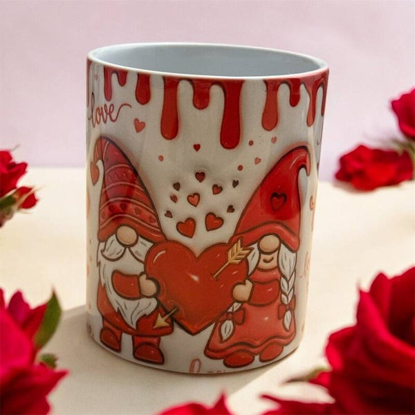 Mug gnome love