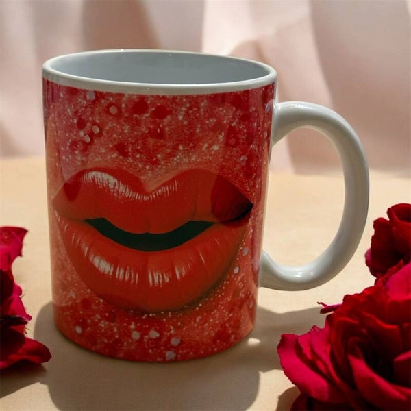 Mug bouche