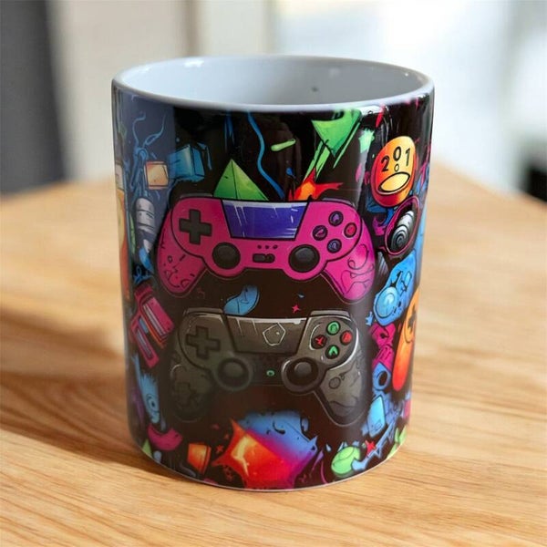 Mug gamer