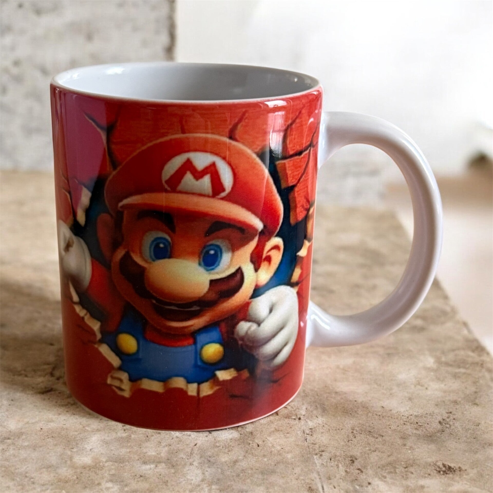 Mug Mario bros