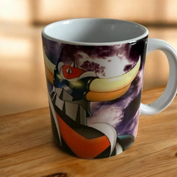 Mug Goldorak