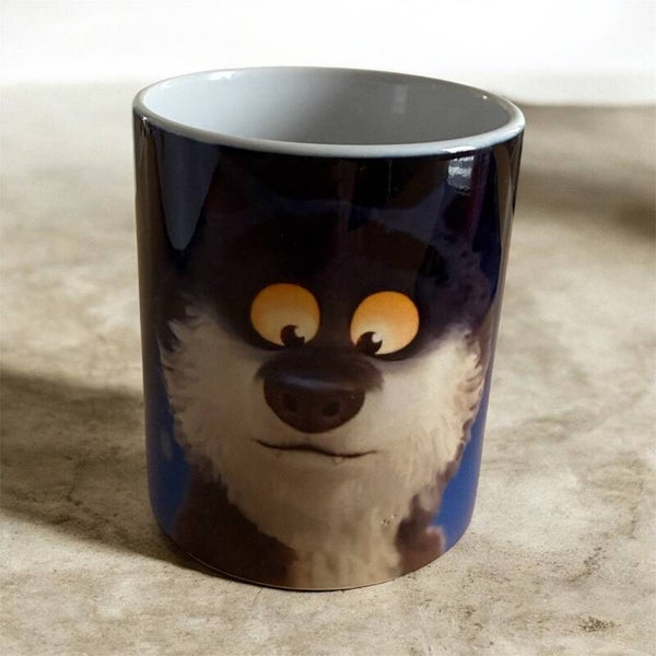 Mug loup