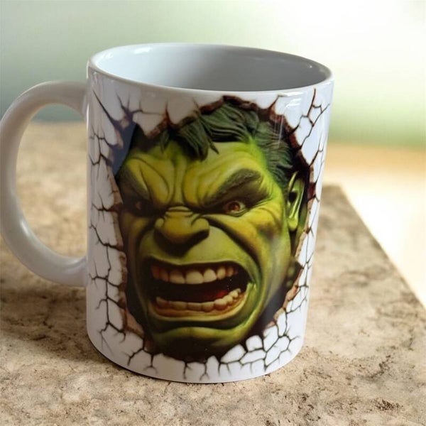 Mug hulk