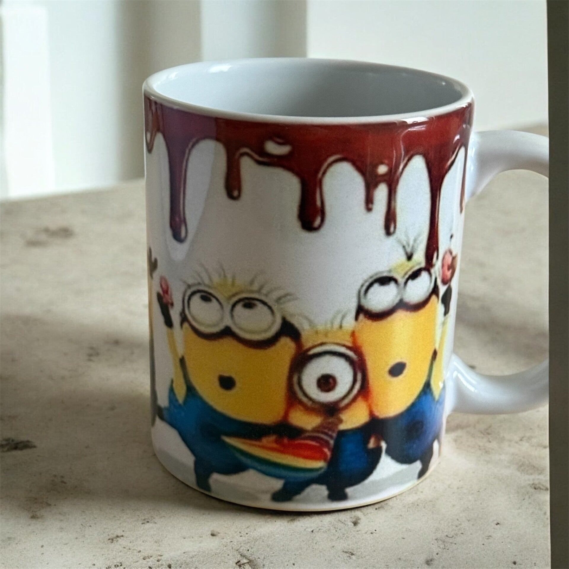 Mug minions