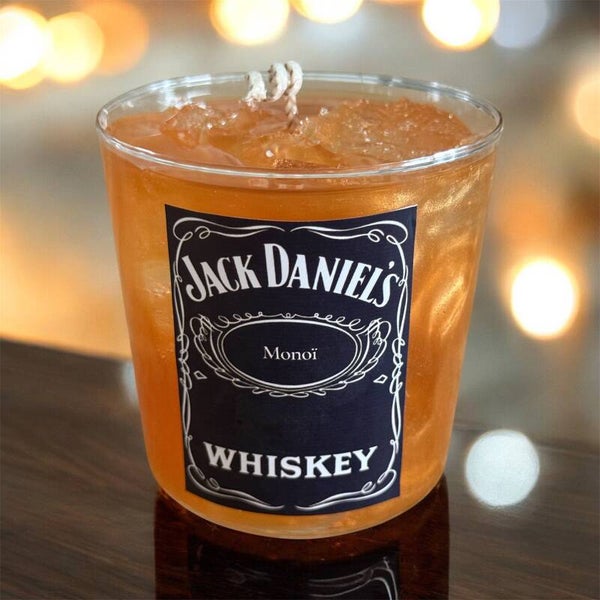 Jack daniel’s Monoï