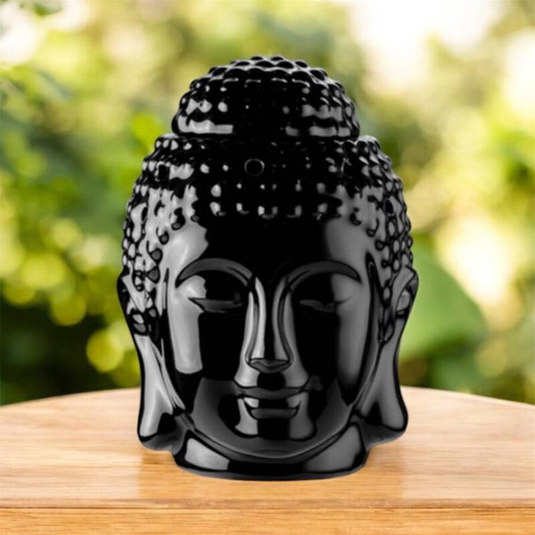 Bouddha noir