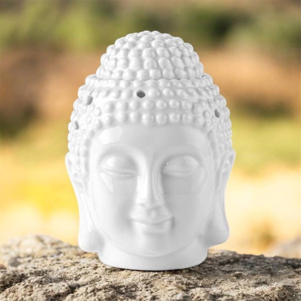 Bouddha blanc
