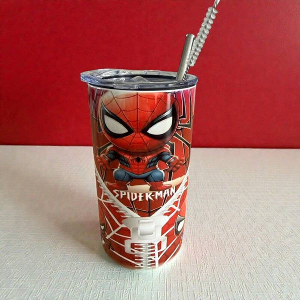 Tumbler SPIDERMAN enfant