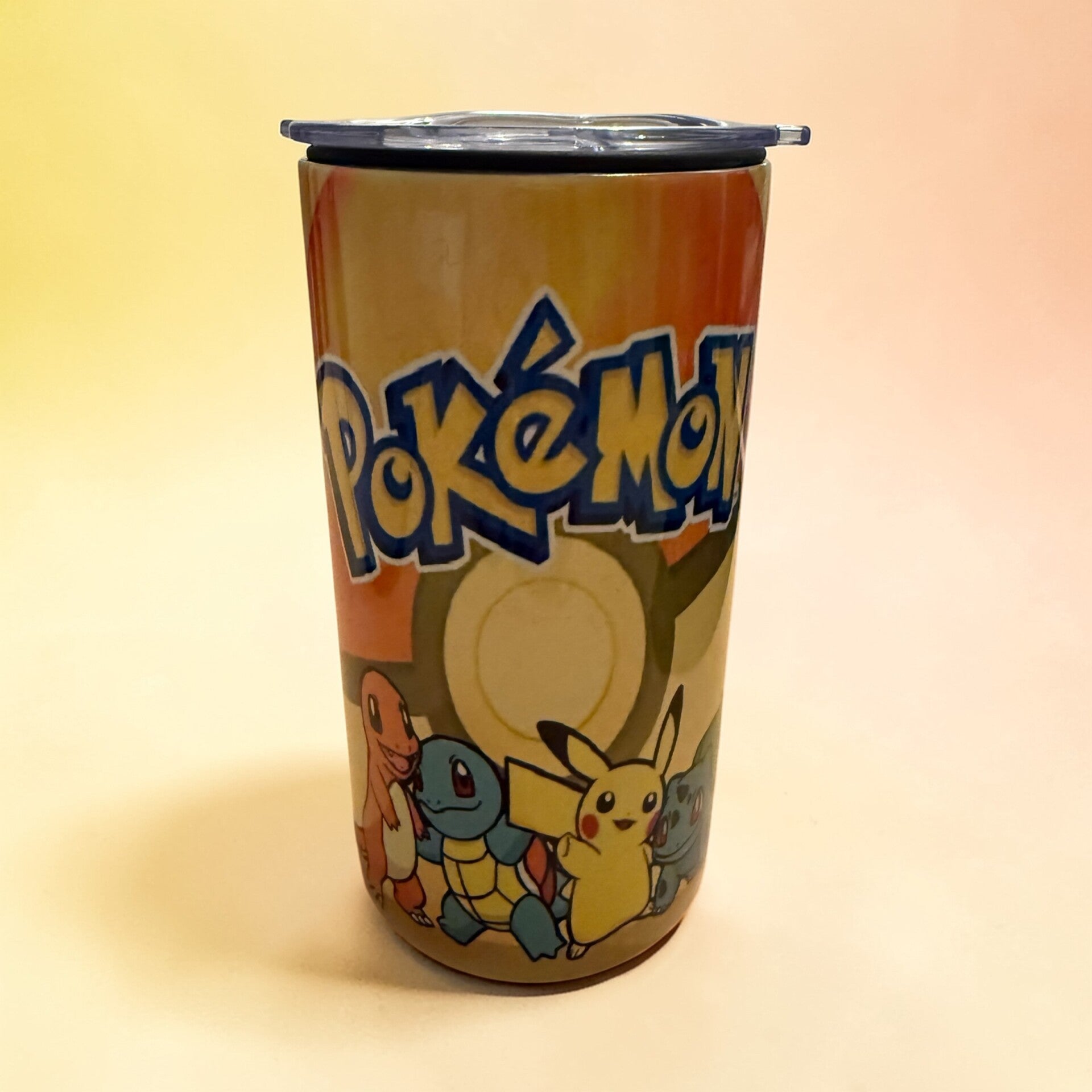 Tumbler enfant POKEMON