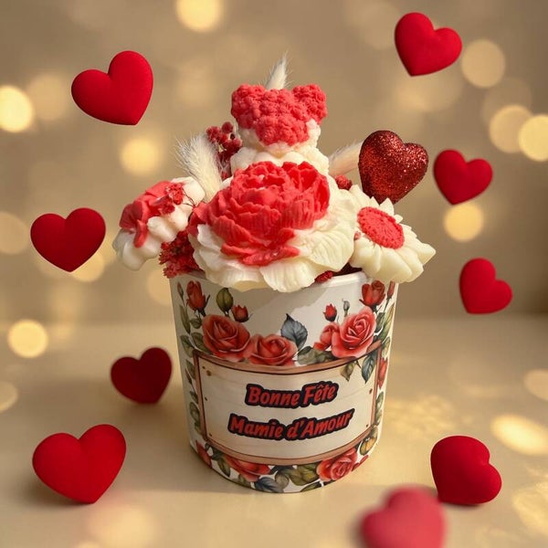 Bonne fête mamie d’amour