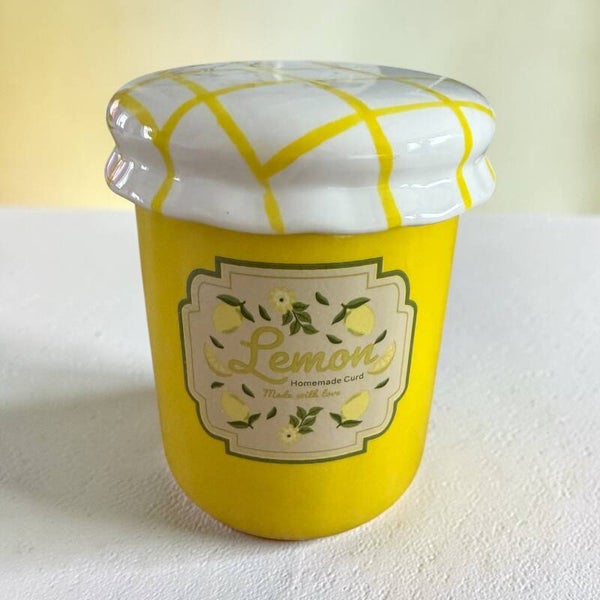 Pot citron
