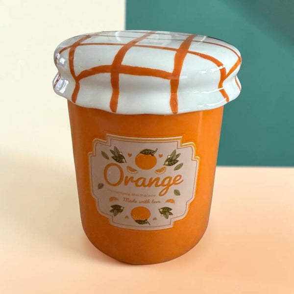 Pot orange