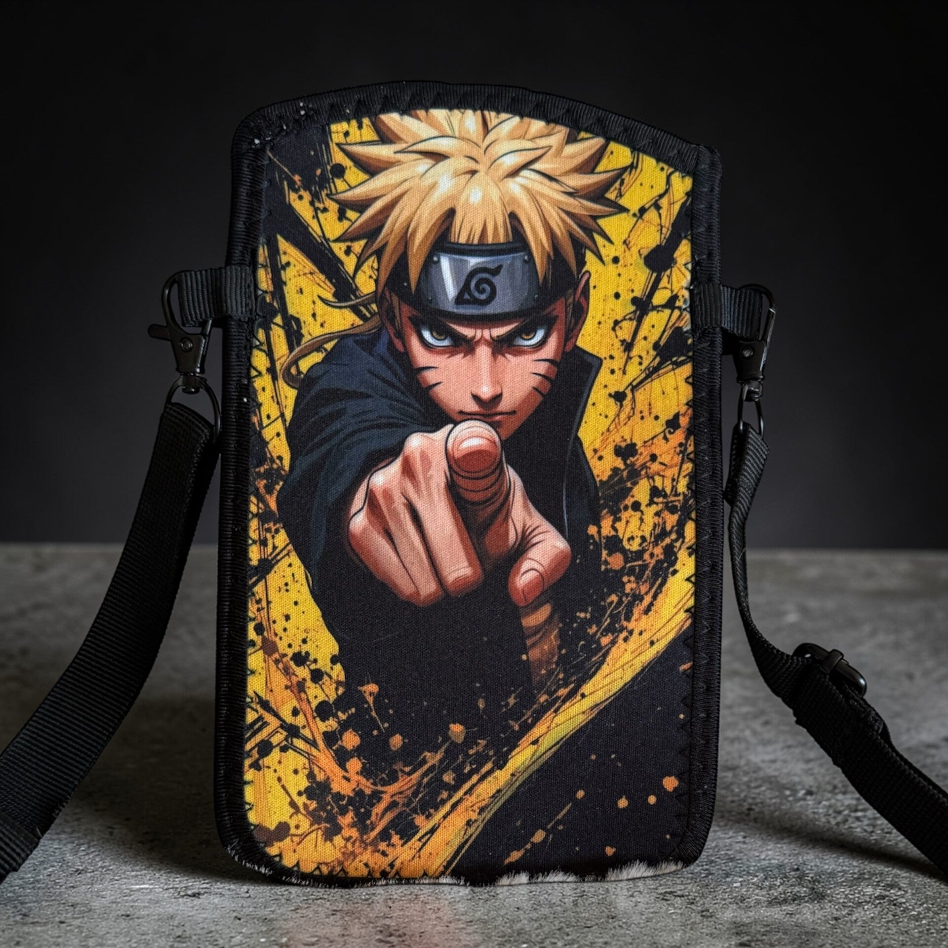 NARUTO