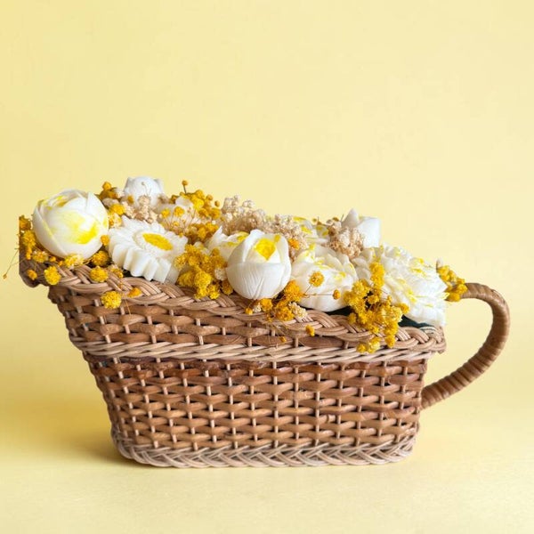 Panier VANILLE