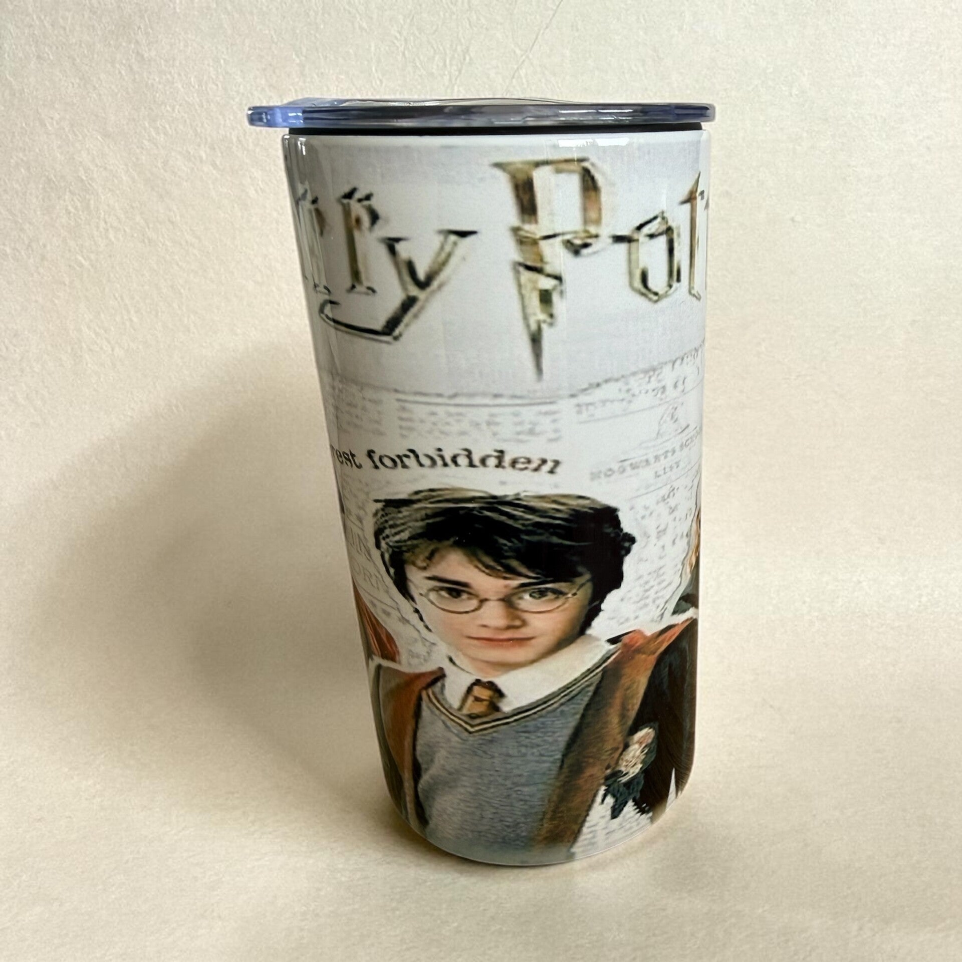 Tumbler enfant HARRY POTTER