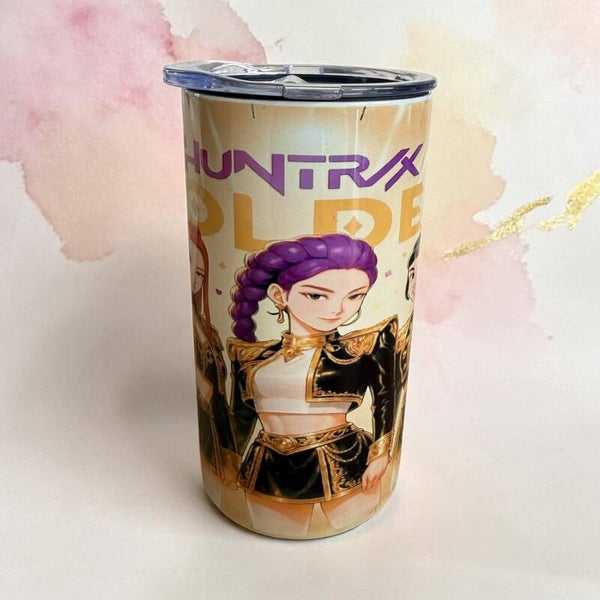 Tumbler enfant HUNTRIX GOLDEN