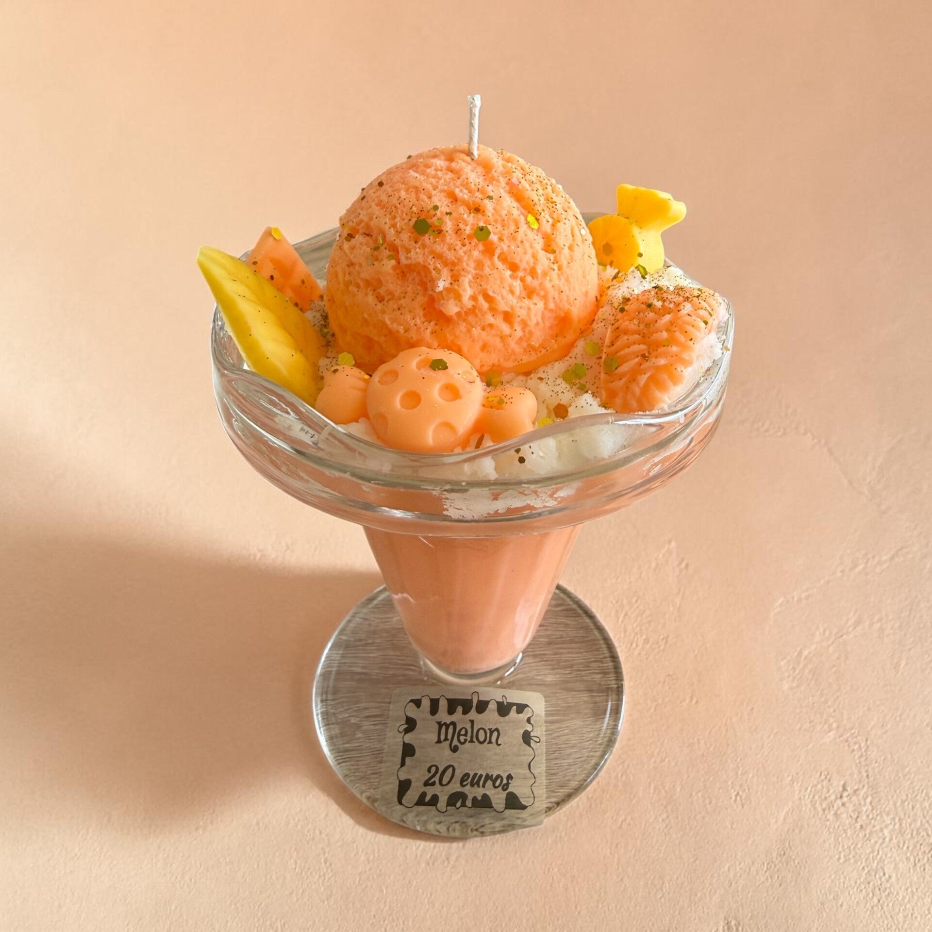 Coupe Melon
