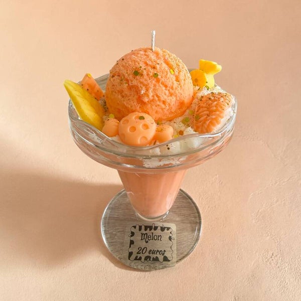 Coupe Melon