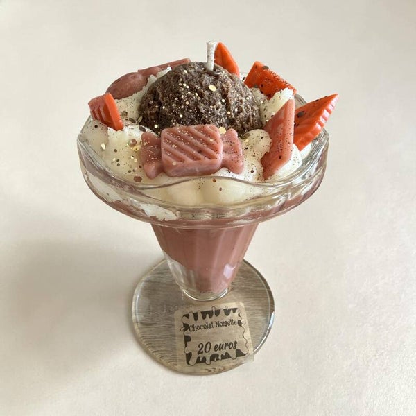 Coupe Chocolat Noisette