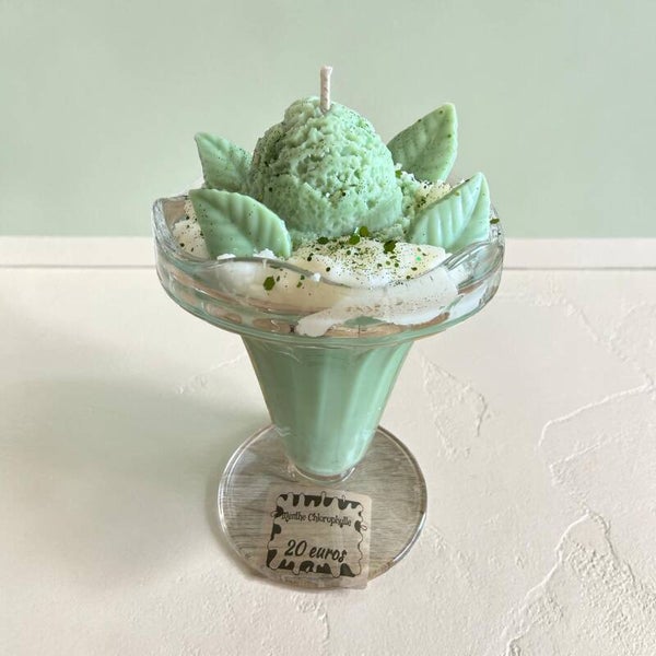 Coupe Menthe Chlorophylle
