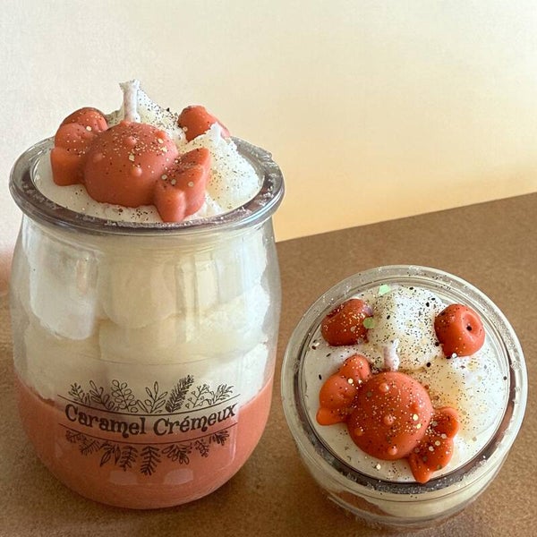 Caramel crémeux