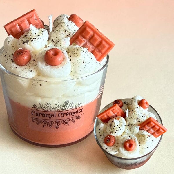Caramel crémeux