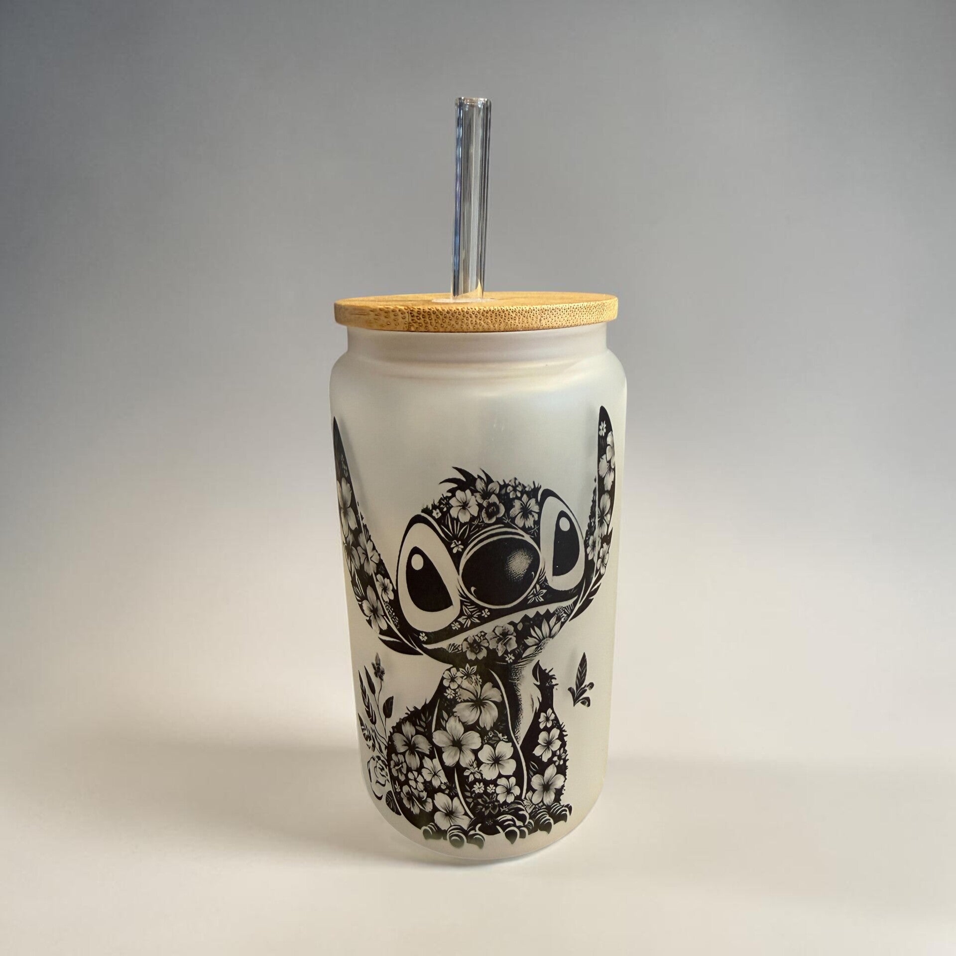 Verre givré STITCH