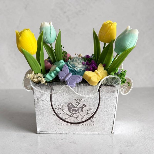 Panier le jardin des Oiseaux