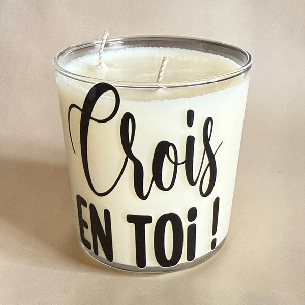 Bougie Noix de Coco