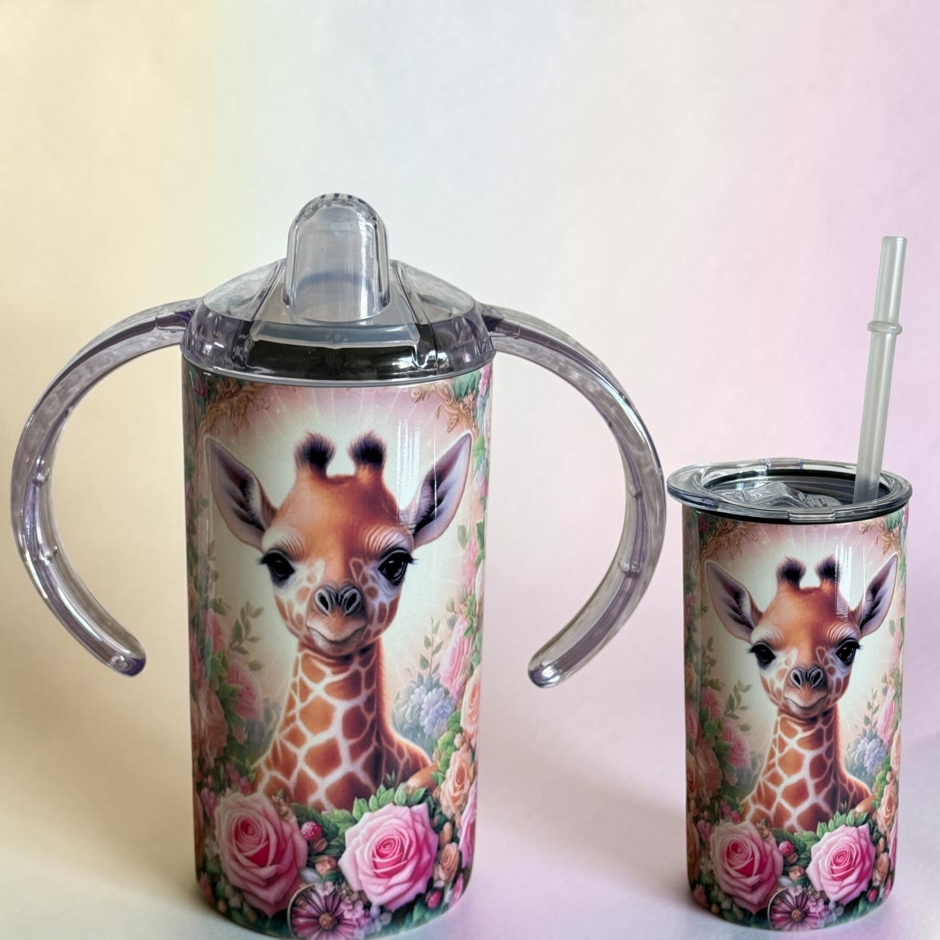 Biberon girafe