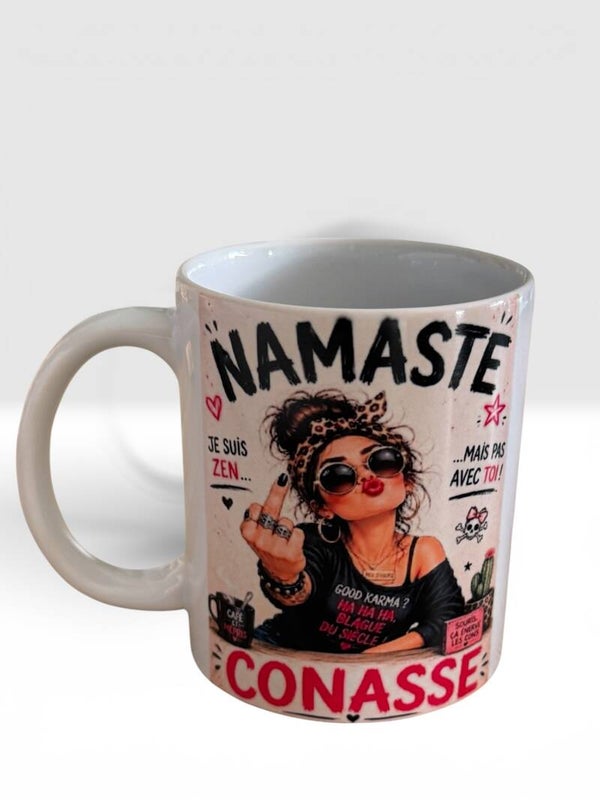 Namaste Fuck