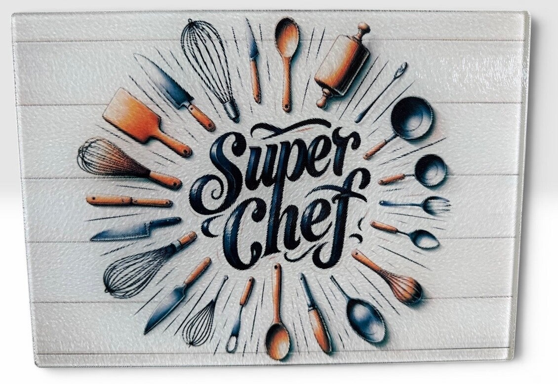 Planche super chef