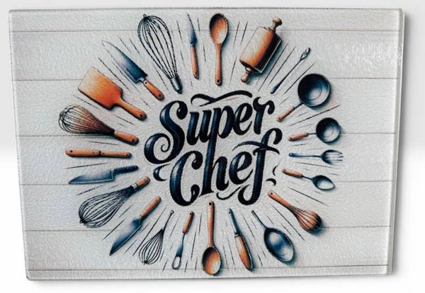 Planche super chef