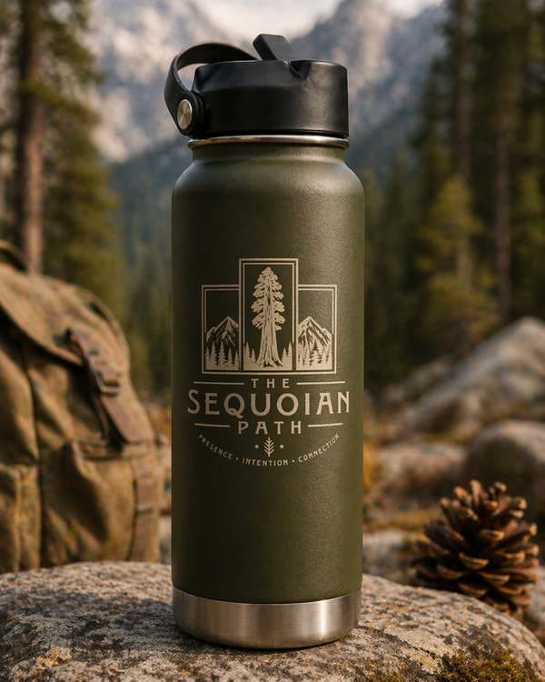 2026 The Sequoian Path Hydration Bottle