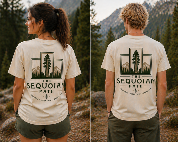 2026 The Sequoian Path T-Shirt