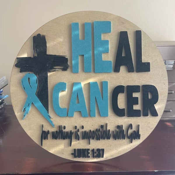 Heal Cancer