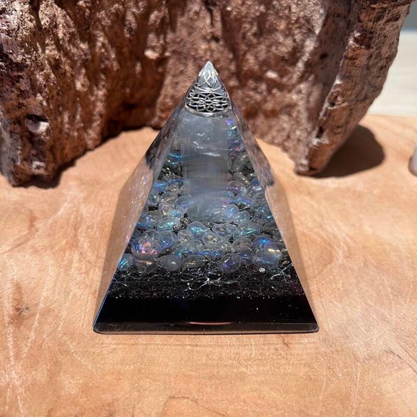 Piramide Seleniet Angel Aura
