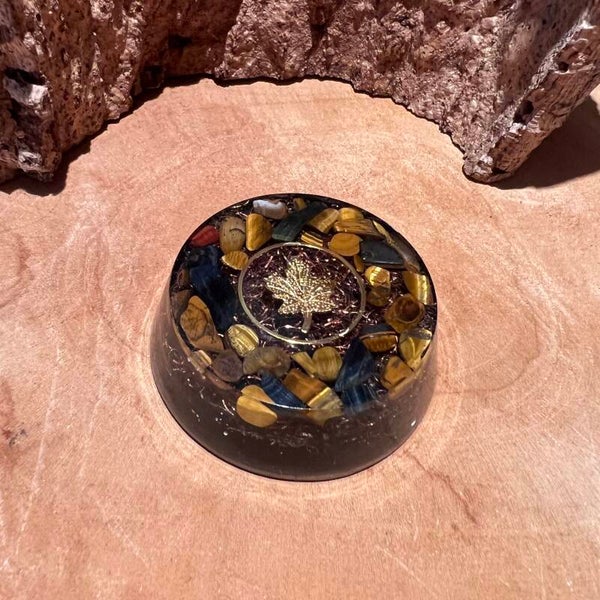 Buster Tijgeroog groot