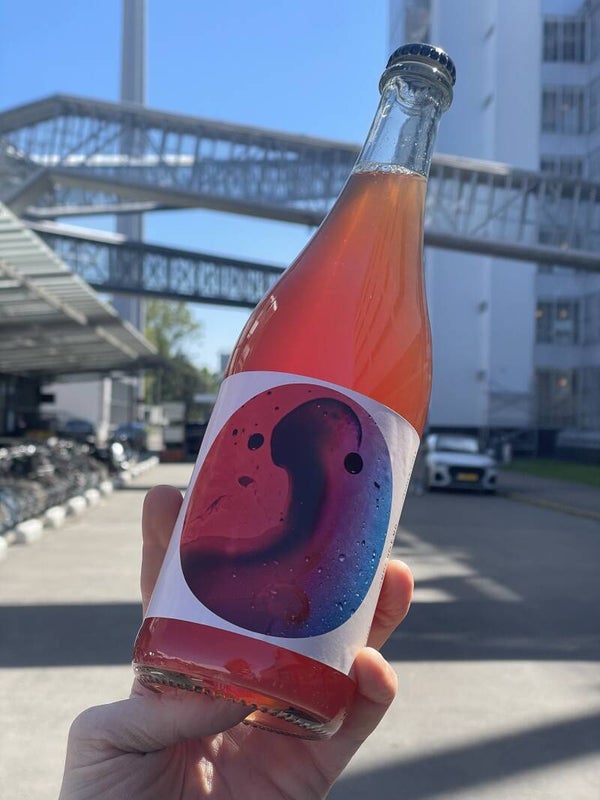 Ondeugend 2025 (Pruimen cider)