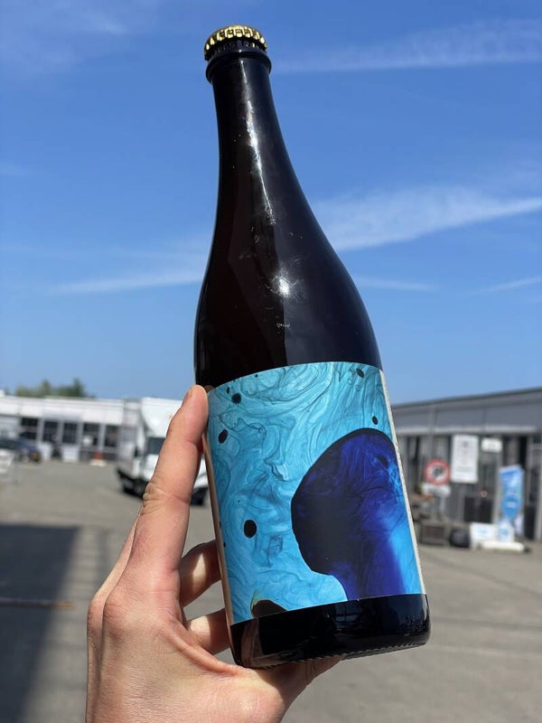 De Verteller 2025 (wilde cider)