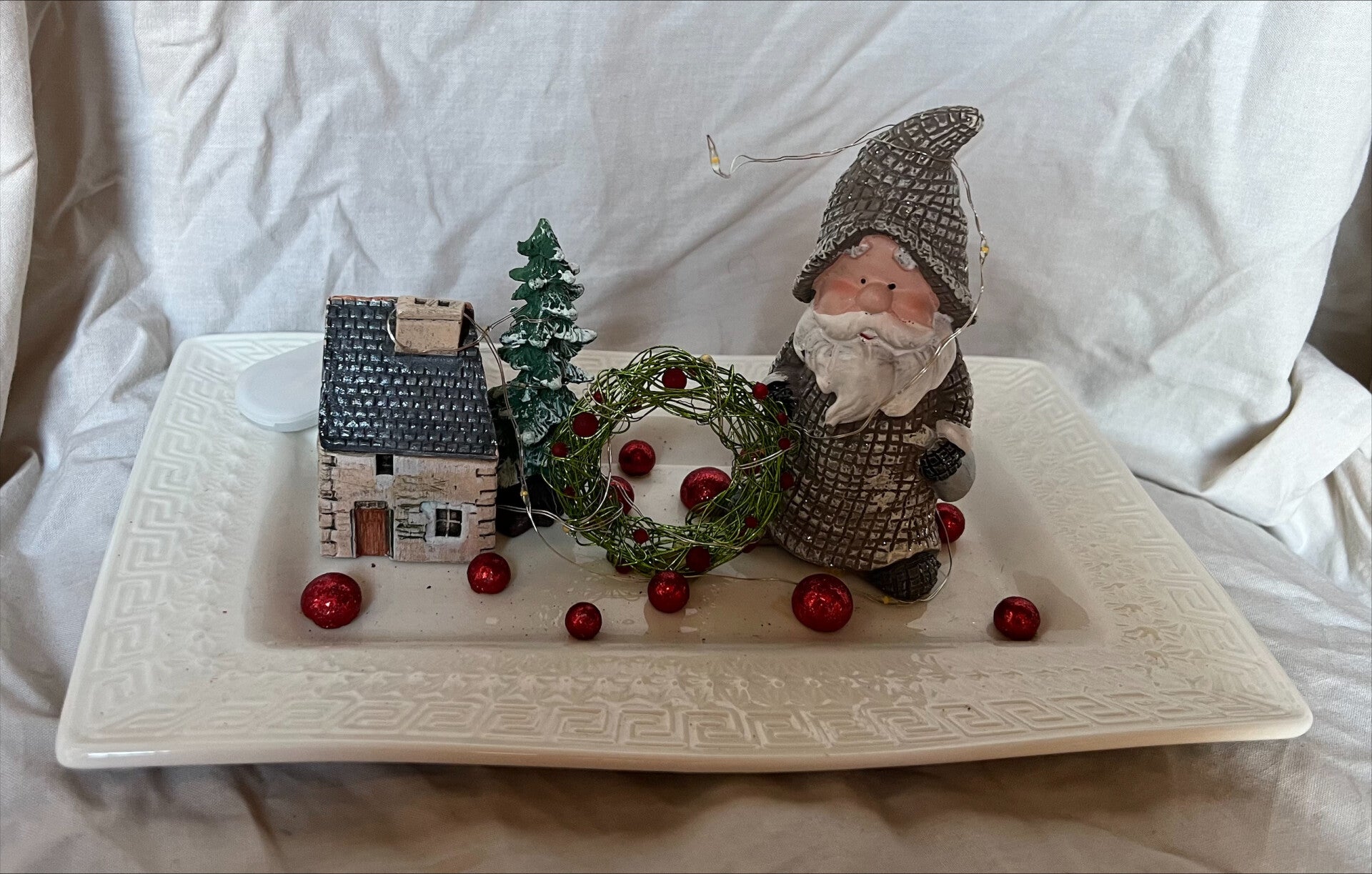 Centre de table de fêtes