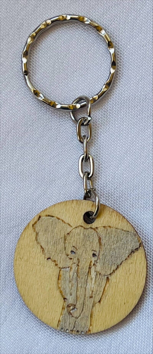 Porte clés Elephant