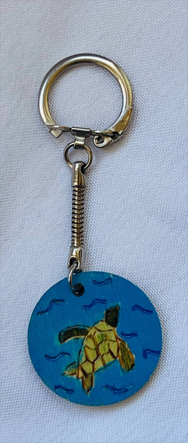 Porte clés Tortue